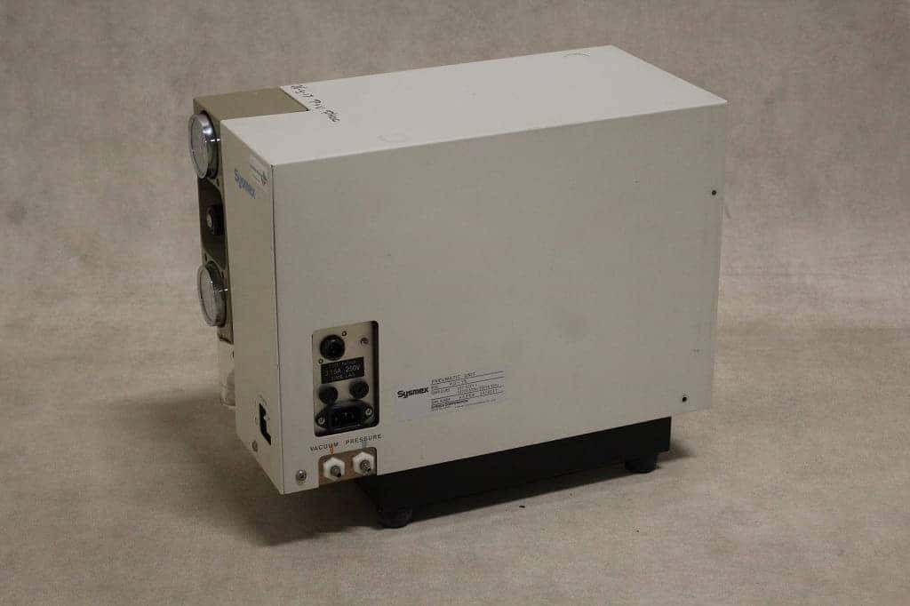 Sysmex PU-15 Pneumatic Pump, image 2