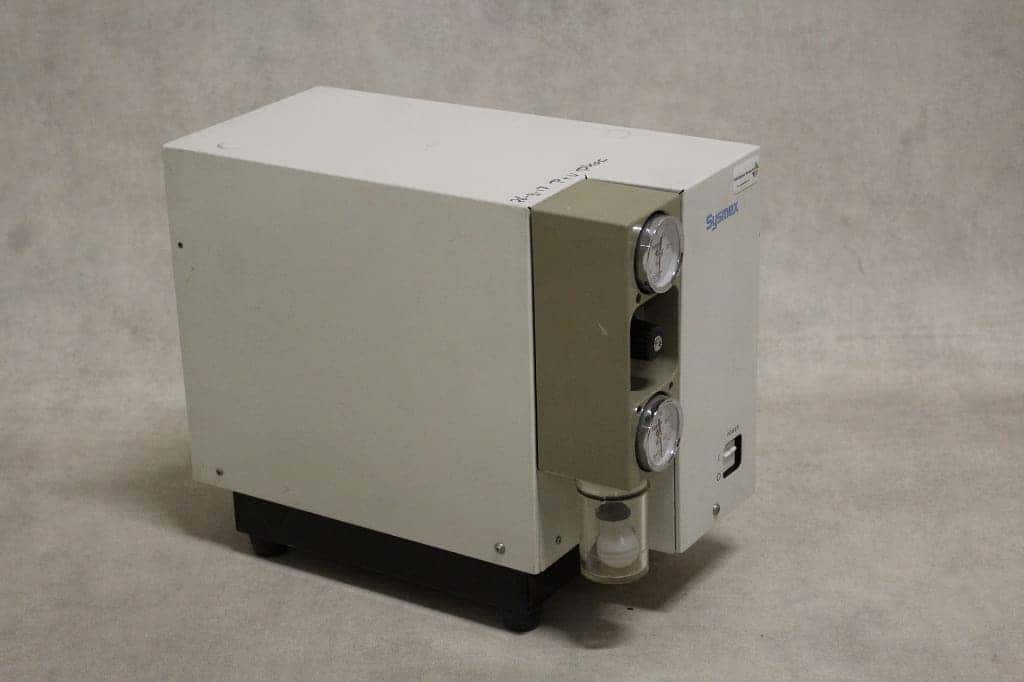 Sysmex PU-15 Pneumatic Pump, image 3