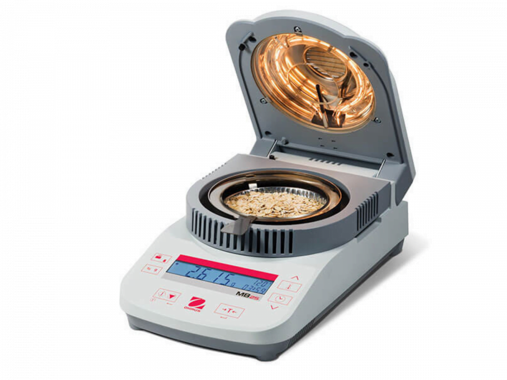 Ohaus MB25 Moisture Analyser, image 2