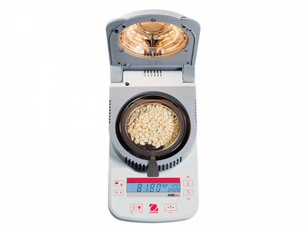 Ohaus MB25 Moisture Analyser, image 3