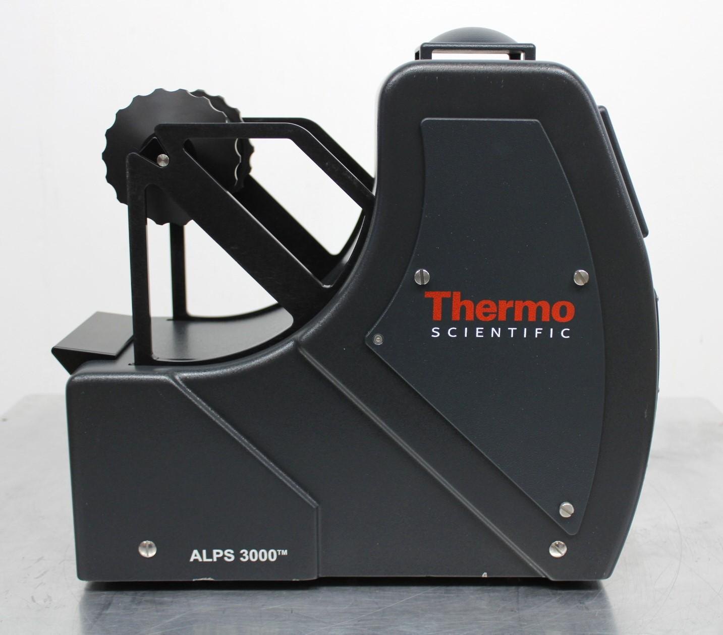 Thermo Scientific ALPS 3000 Automated Microplate Heat Sealer, image 6
