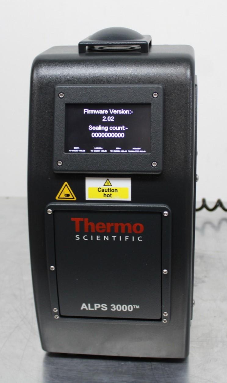 Thermo Scientific ALPS 3000 Automated Microplate Heat Sealer, image 7