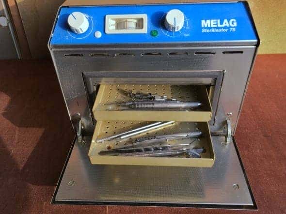 MELAG 75 Steriliser