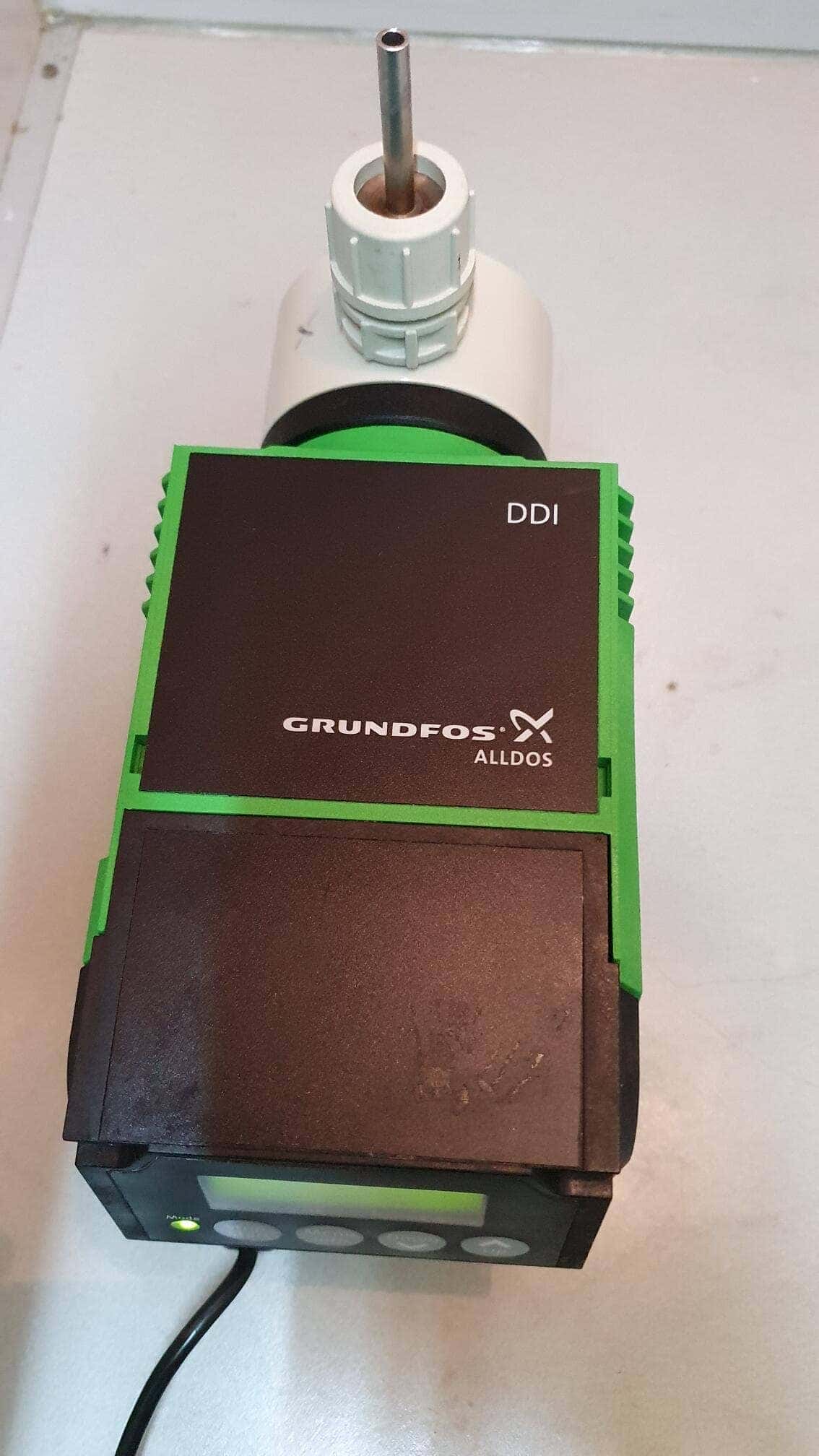 Grundfoss alldos DDI 13.8 - 4 dosing pump, image 2