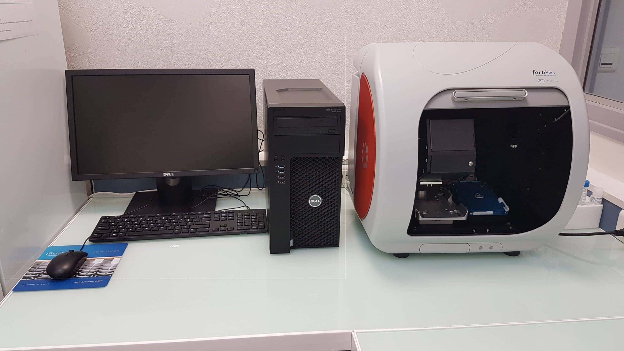 ForteBio Octet K2 Biosensor Analyser (BLI), image 2