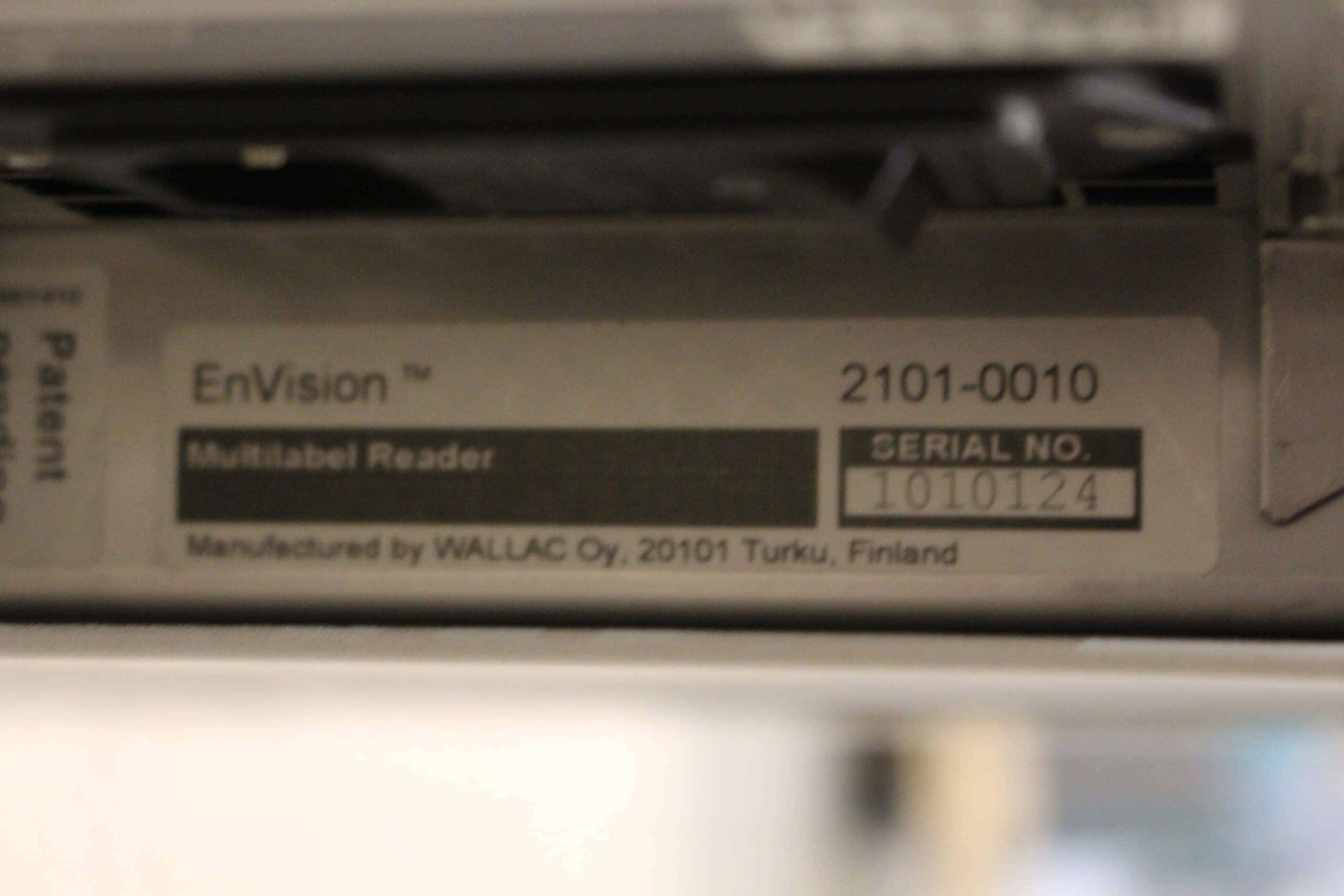 PerkinElmer EnVision Multilabel Plate Reader, image 3