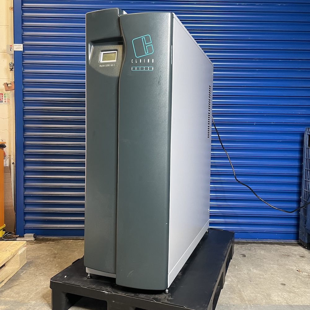 Claind Brezza NiGen LCMS 40-1 Nitrogen Generator