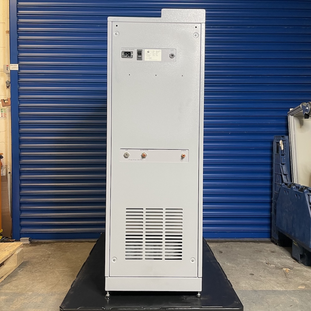 Claind Brezza NiGen LCMS 40-1 Nitrogen Generator, image 8