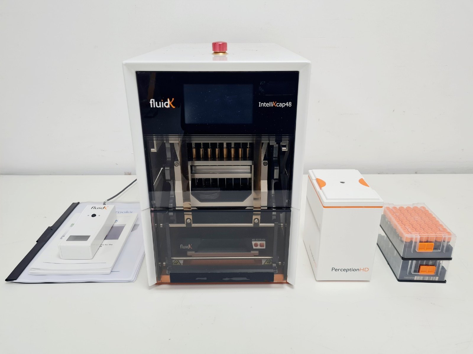 Brooks Life Sciences IntelliXCap 48 Automated Screw Cap Decapper/Recapper