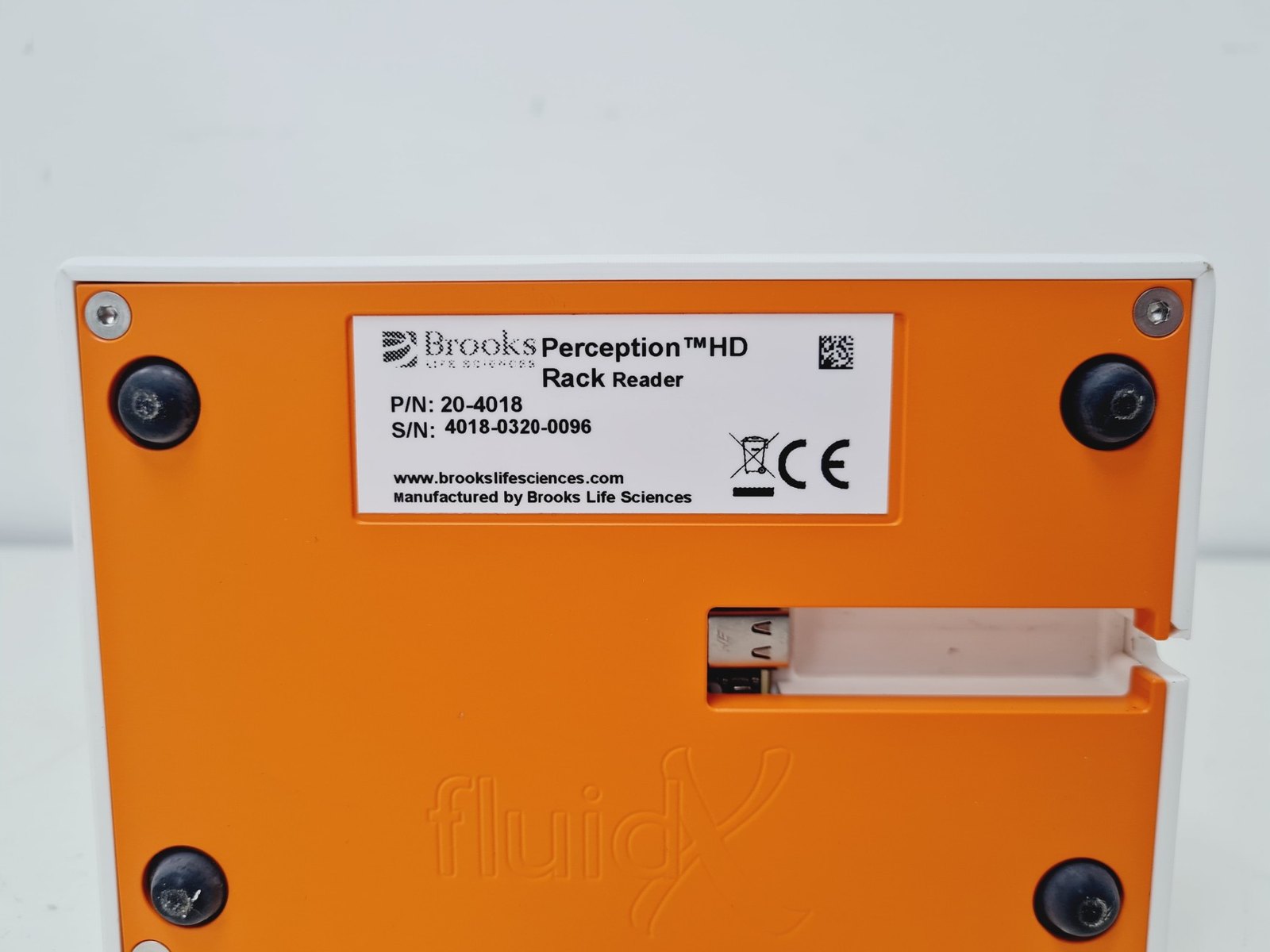 Brooks Life Sciences IntelliXCap 48 Automated Screw Cap Decapper/Recapper, image 10