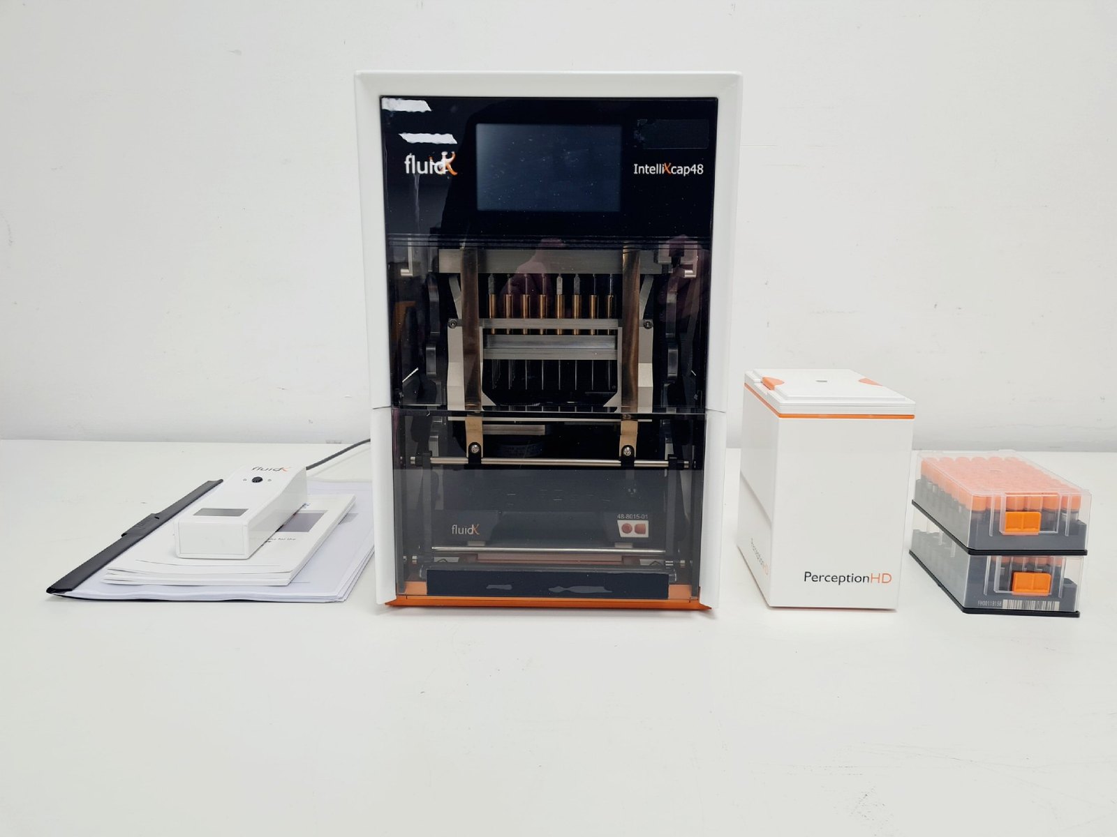 Brooks Life Sciences IntelliXCap 48 Automated Screw Cap Decapper/Recapper, image 2