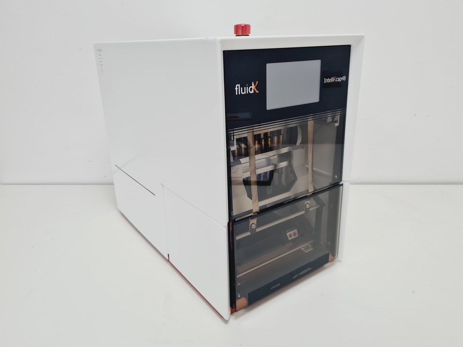 Brooks Life Sciences IntelliXCap 48 Automated Screw Cap Decapper/Recapper, image 5