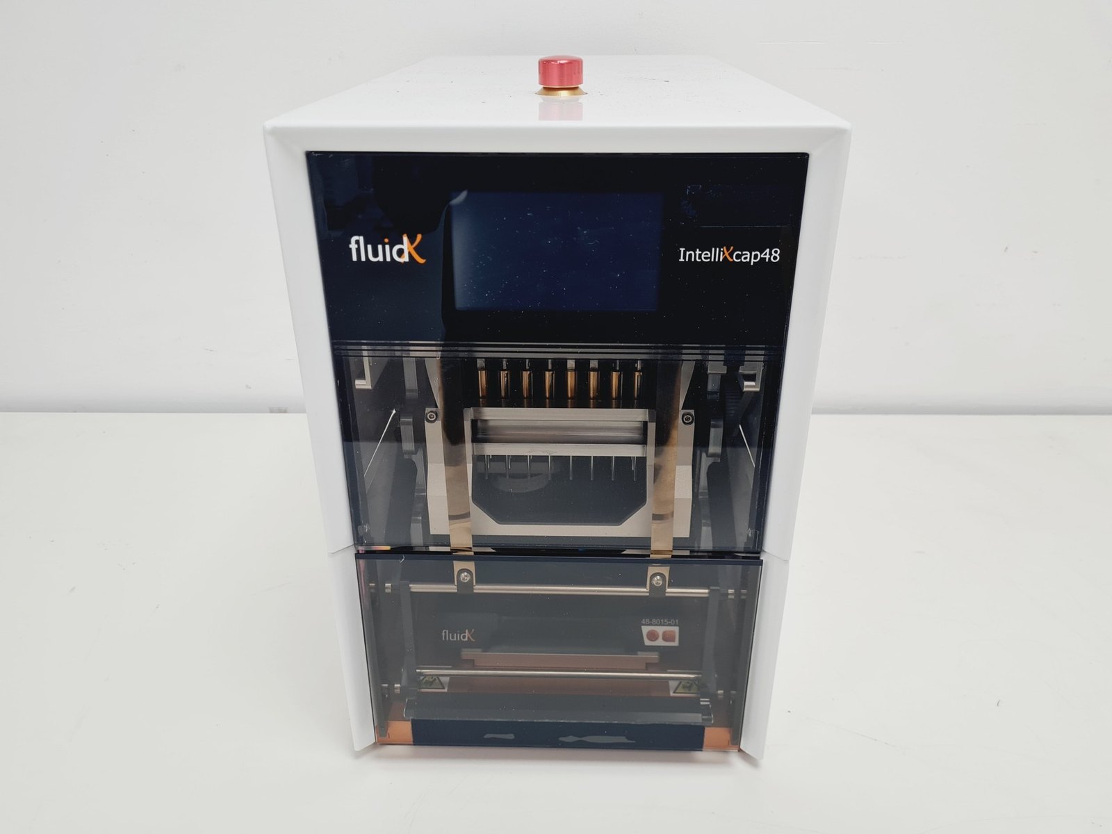 Brooks Life Sciences IntelliXCap 48 Automated Screw Cap Decapper/Recapper, image 6
