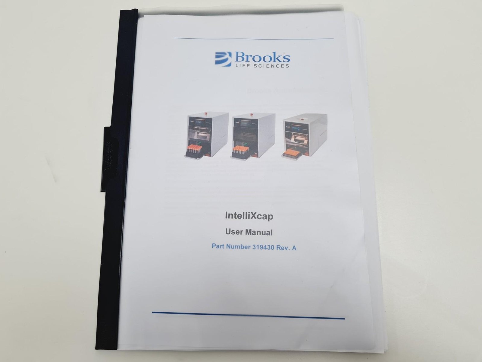 Brooks Life Sciences IntelliXCap 48 Automated Screw Cap Decapper/Recapper, image 7
