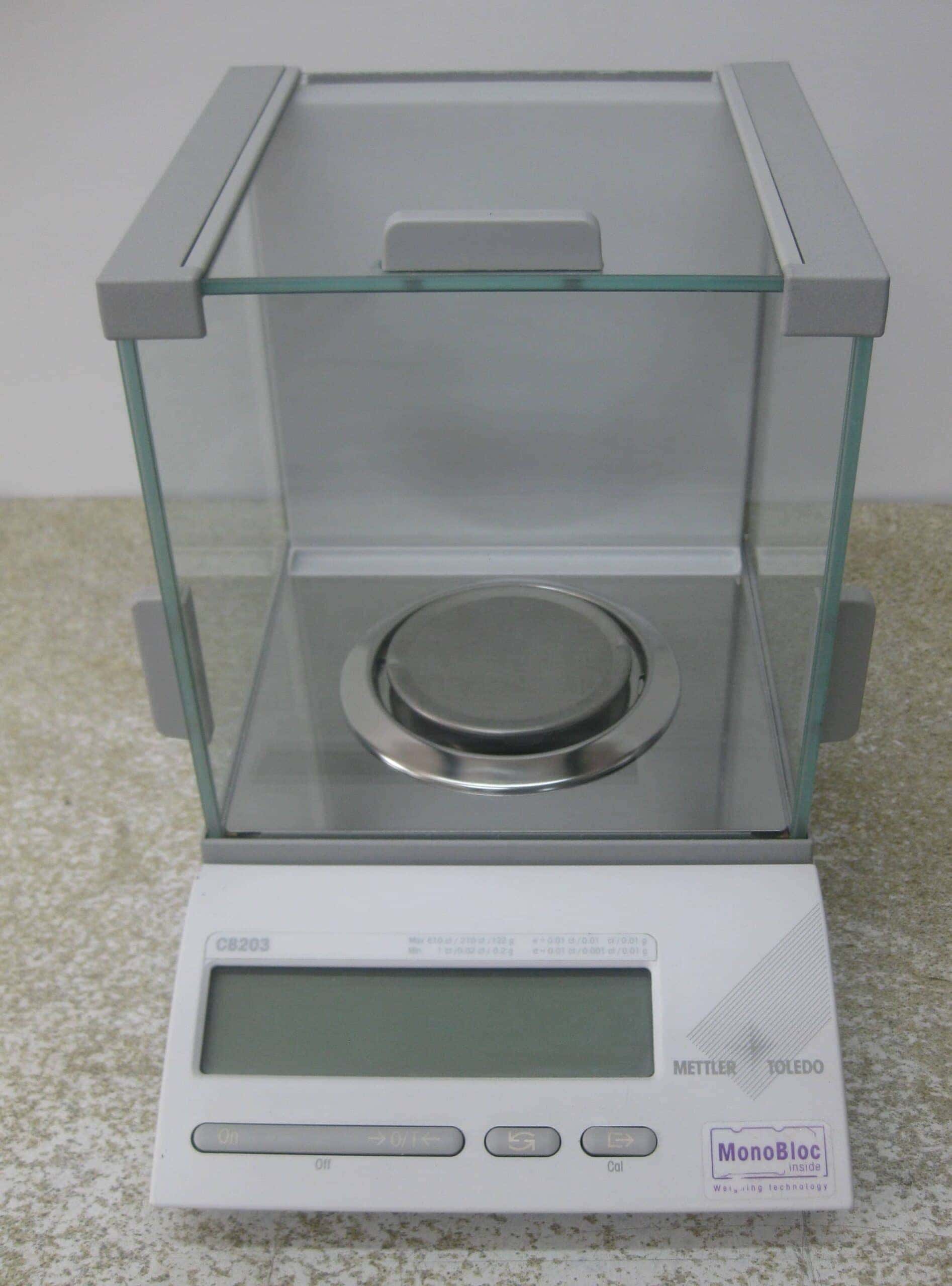 Mettler Toledo CB203 Analytical Balance