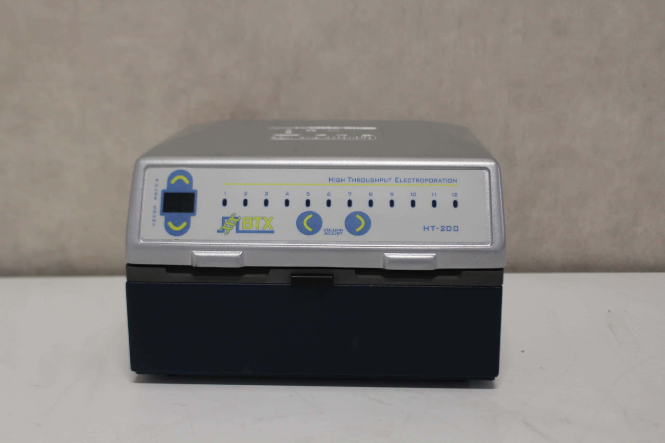 BTX HT-200 Electroporation Plate Handler