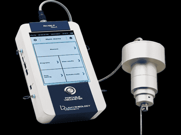 Lamy Rheology RM100 touch Portable Viscometer