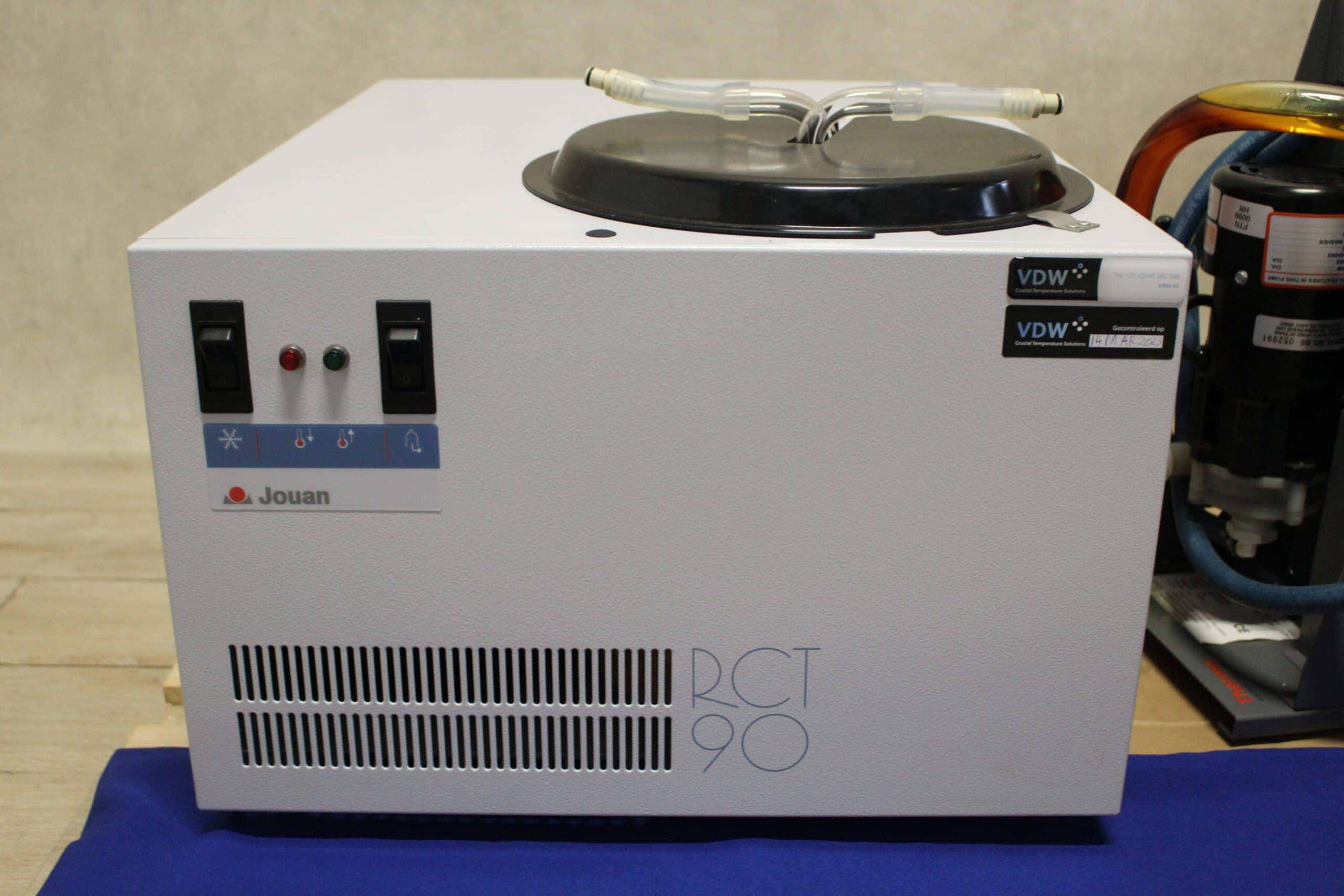 Jouan RCT90 Cold Trap, image 2