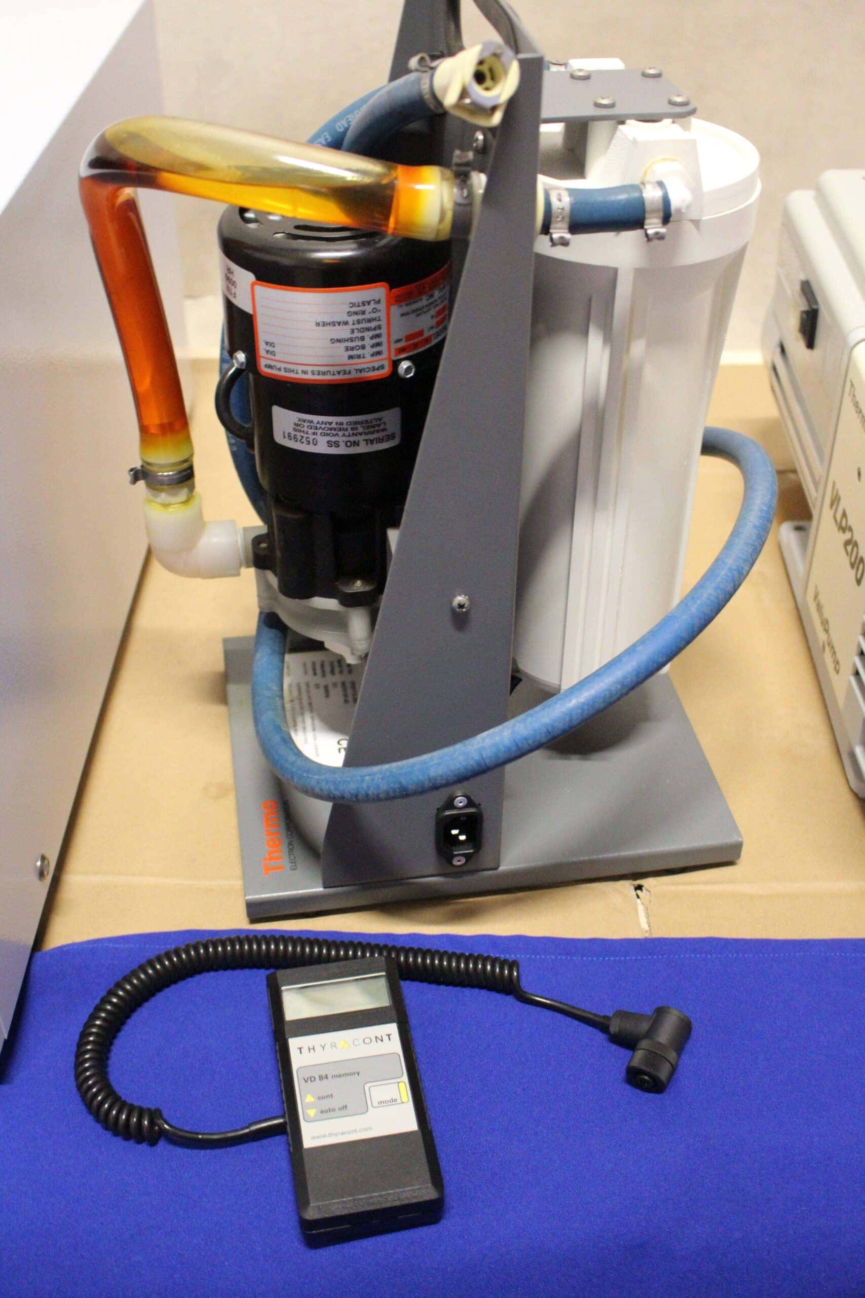 Jouan RCT90 Cold Trap, image 3