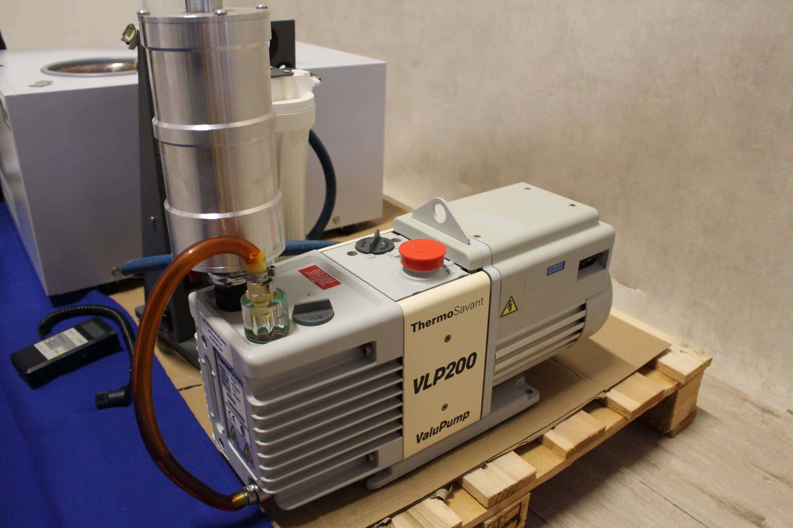 Jouan RCT90 Cold Trap, image 4