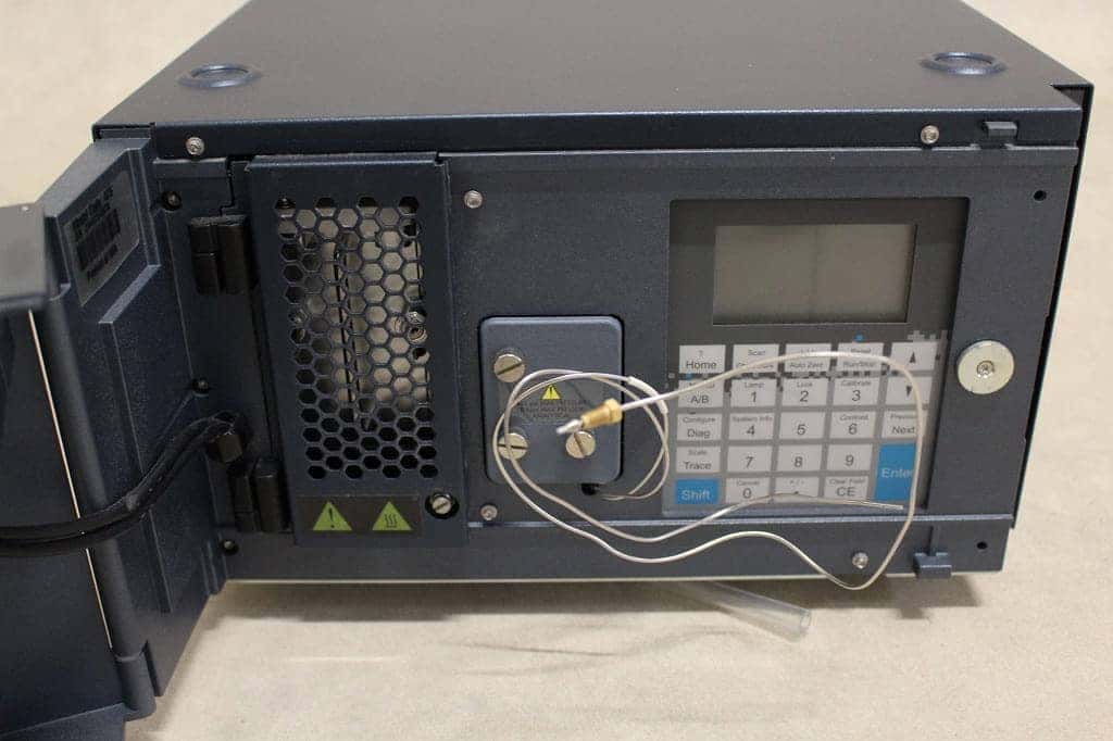 Waters 2475 FLR Fluorescence Detector, image 4