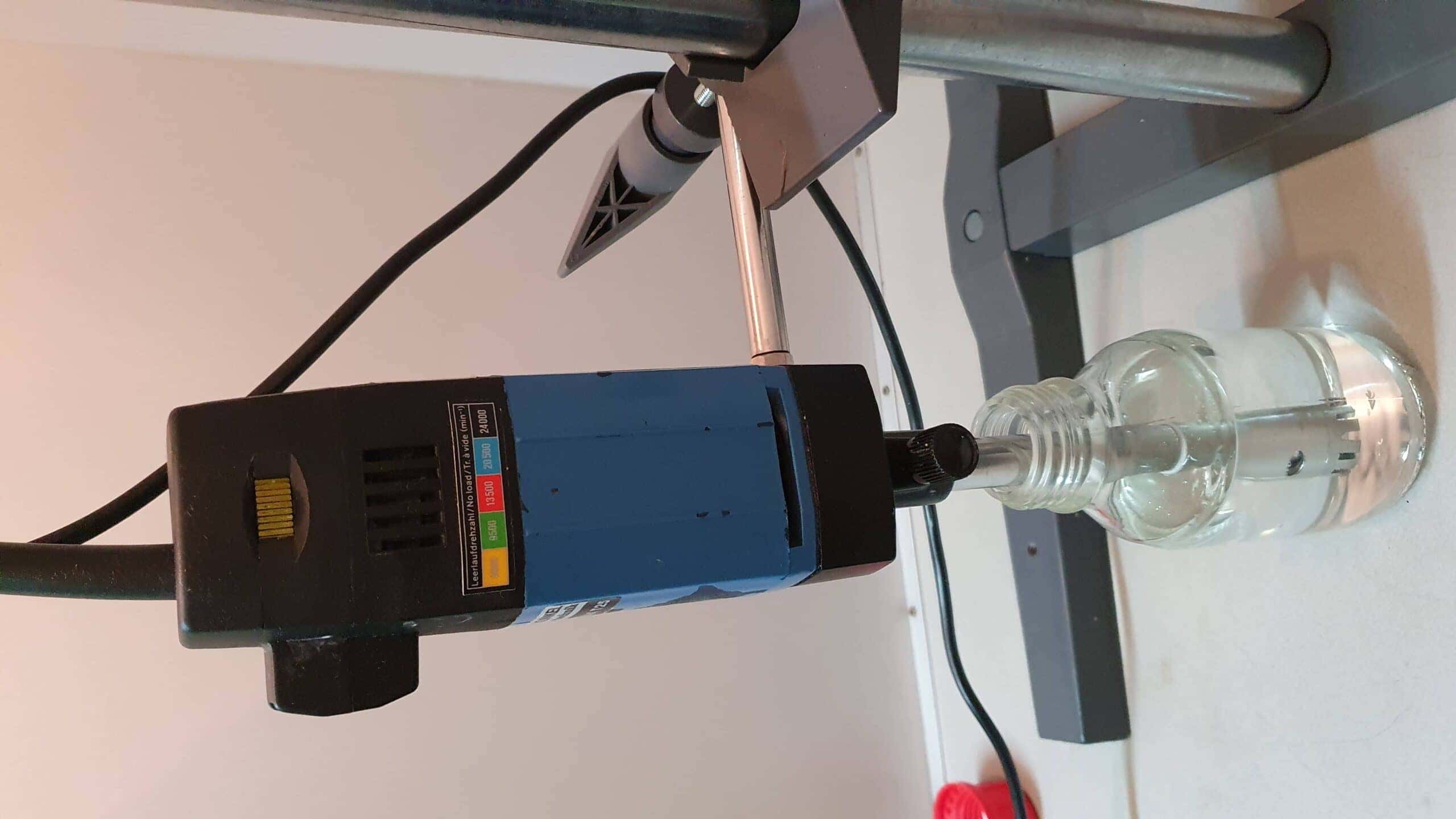 IKA T 25 ULTRA-TURRAX Disperser (up to 2 L), image 2