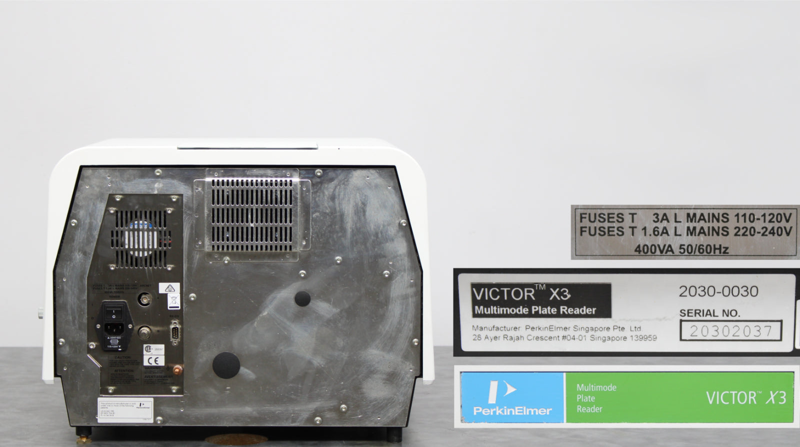 PerkinElmer VICTOR X3 Multilabel Plate Reader, image 9