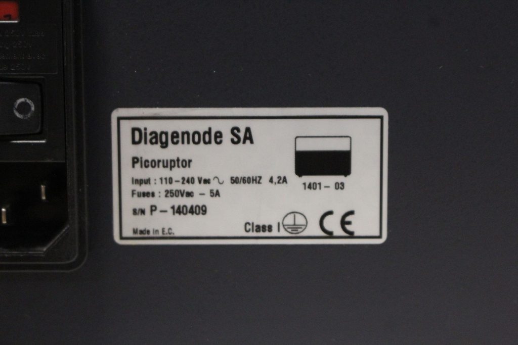 Diagenode Bioruptor Pico Sonication System, image 4