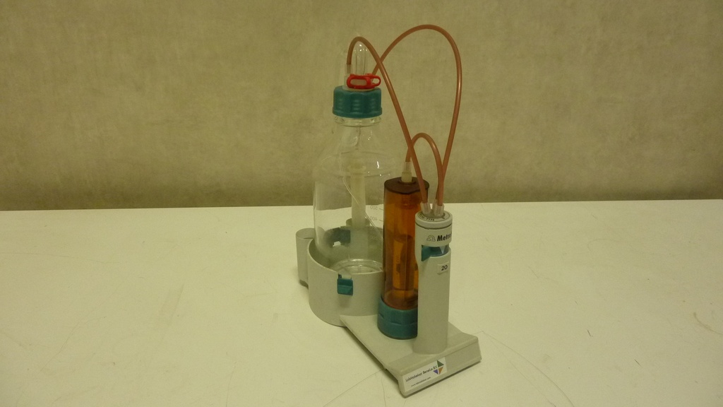 Metrohm 20ml Titrator dosing unit, image 2