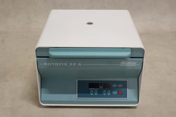 Hettich Rotofix 32A Centrifuge