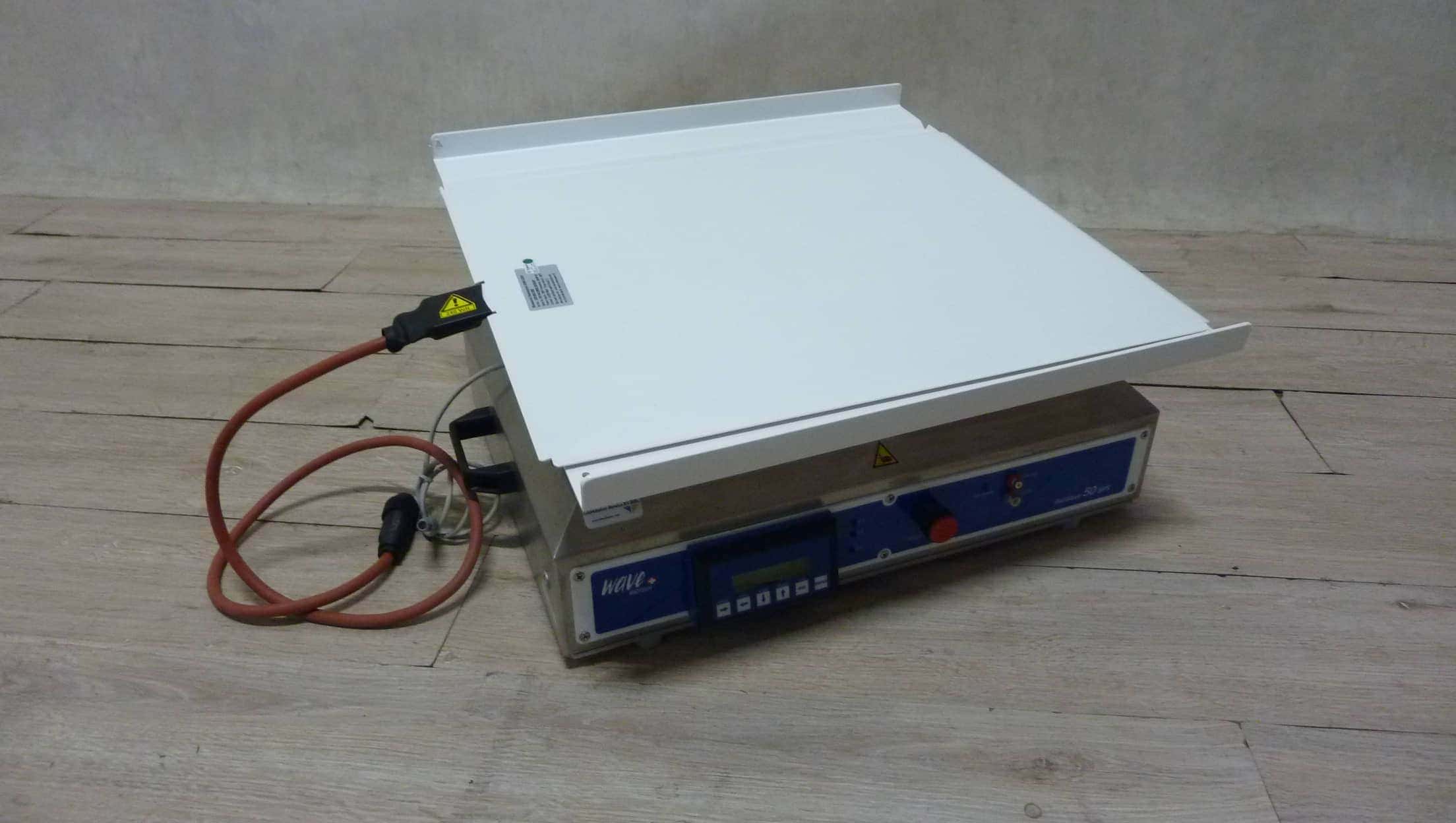 Wave Biotech 50SPS F Bioreactor Shaker, image 2