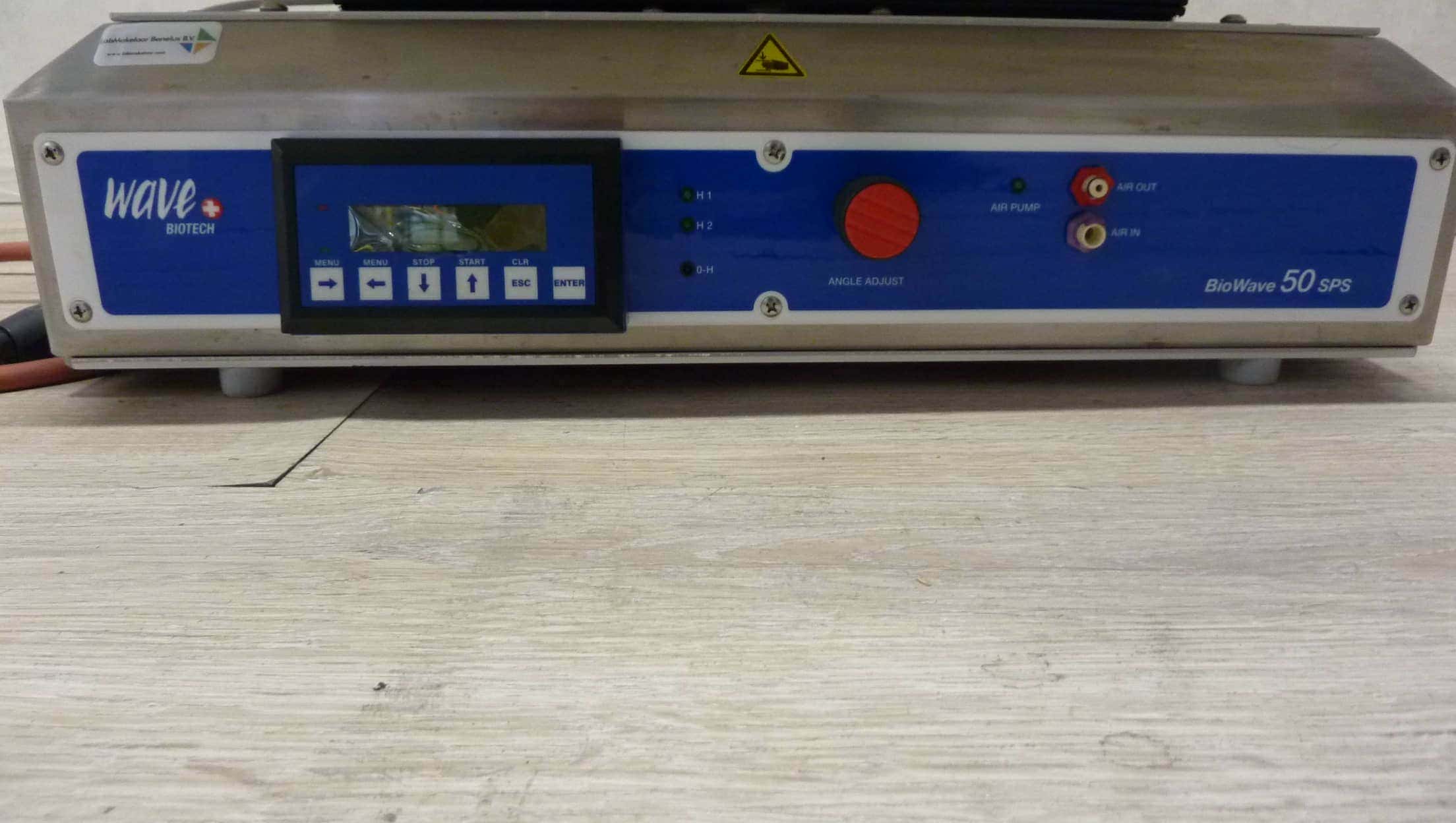 Wave Biotech 50SPS F Bioreactor Shaker, image 3