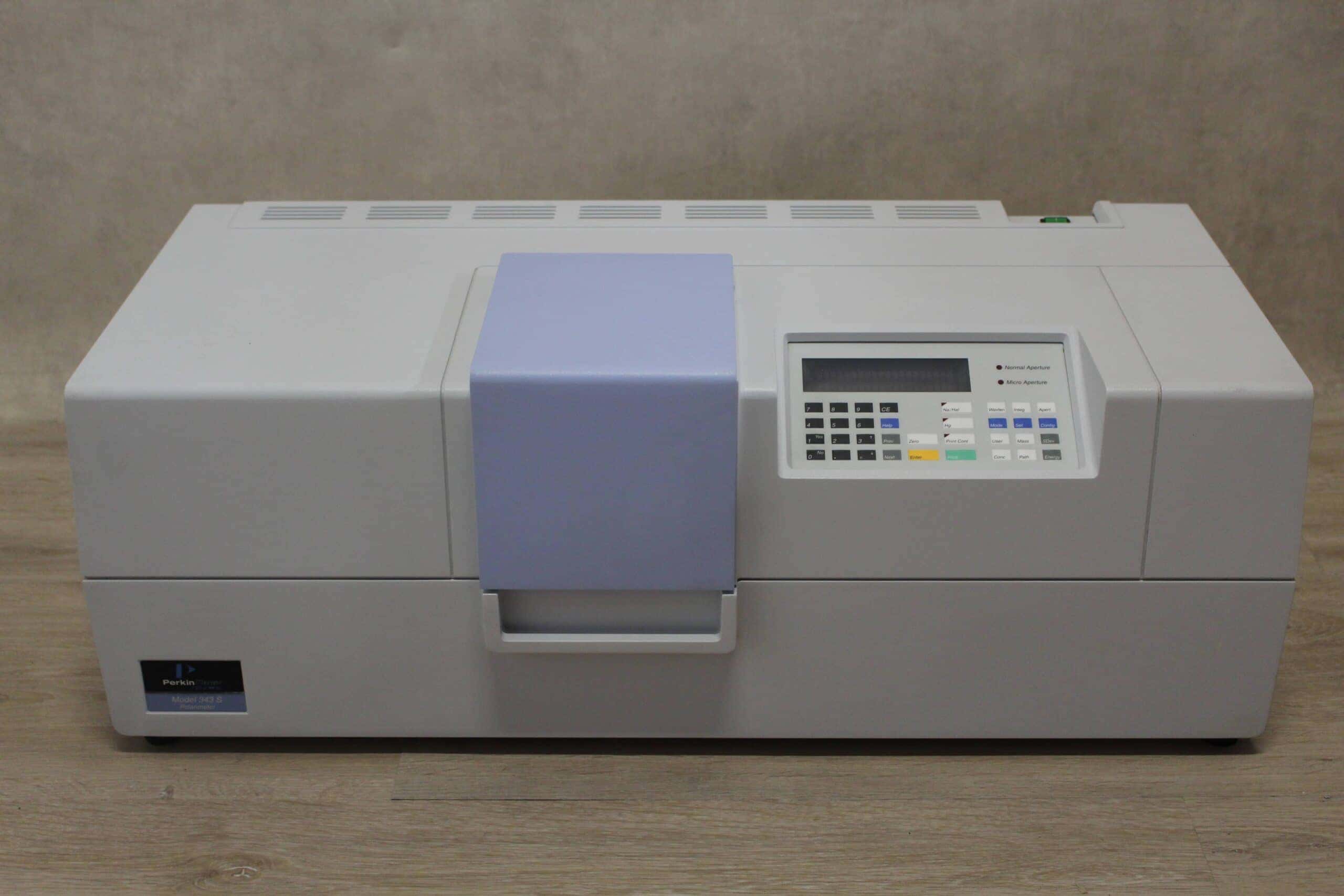 PerkinElmer 343 S Polarimeter