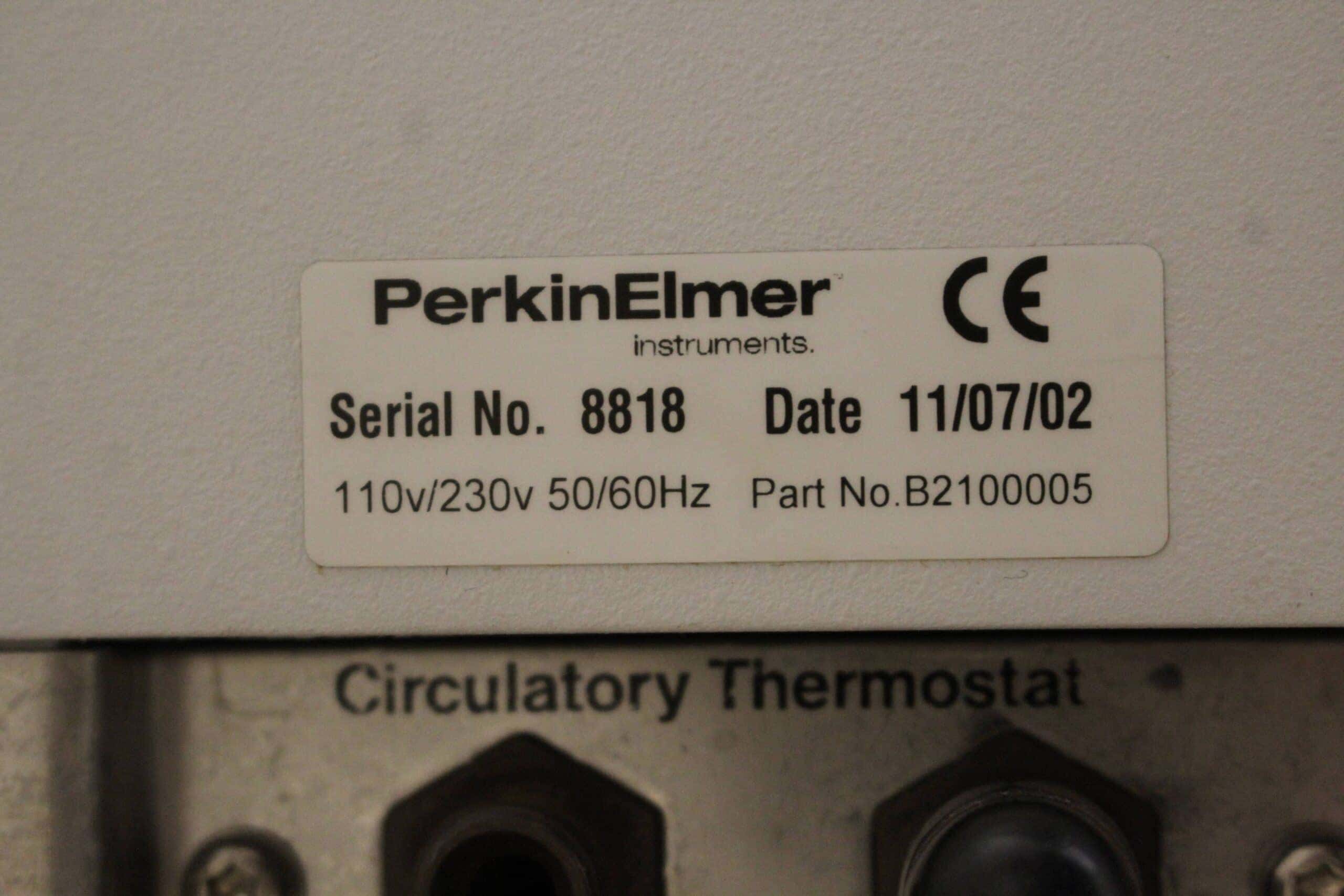PerkinElmer 343 S Polarimeter, image 3