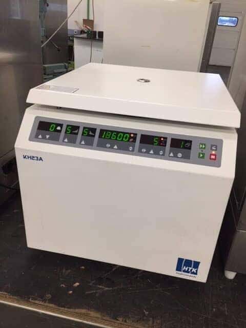 HTK KH23A Centrifuge