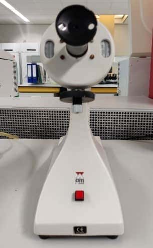 CETI Belgium Polarimeter Polaris, image 2