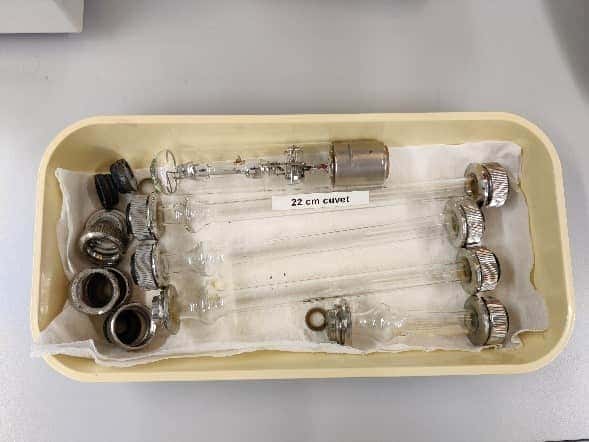 CETI Belgium Polarimeter Polaris, image 3