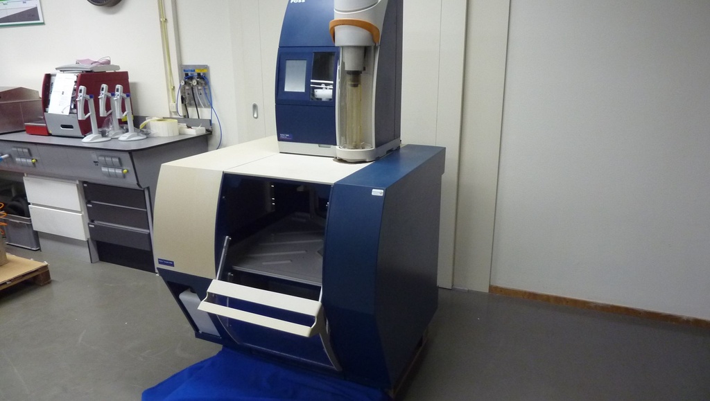 FOSS Kjeltec Automated Kjeldahl Analyser, image 3