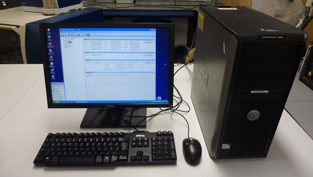 FOSS Kjeltec Automated Kjeldahl Analyser, image 9