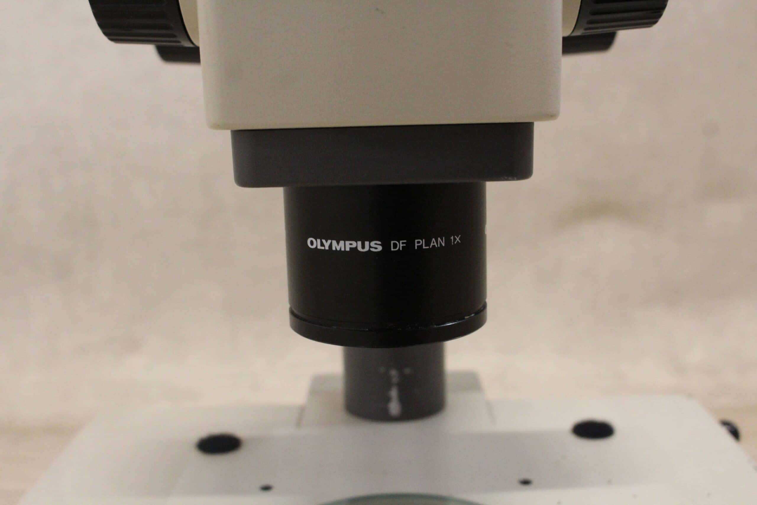 Olympus SZH Trinocular Stereo Microscope, image 5