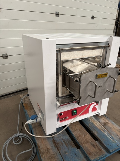 Carbolite Gero CWF 13/36 Chamber Furnace (36 L), image 2