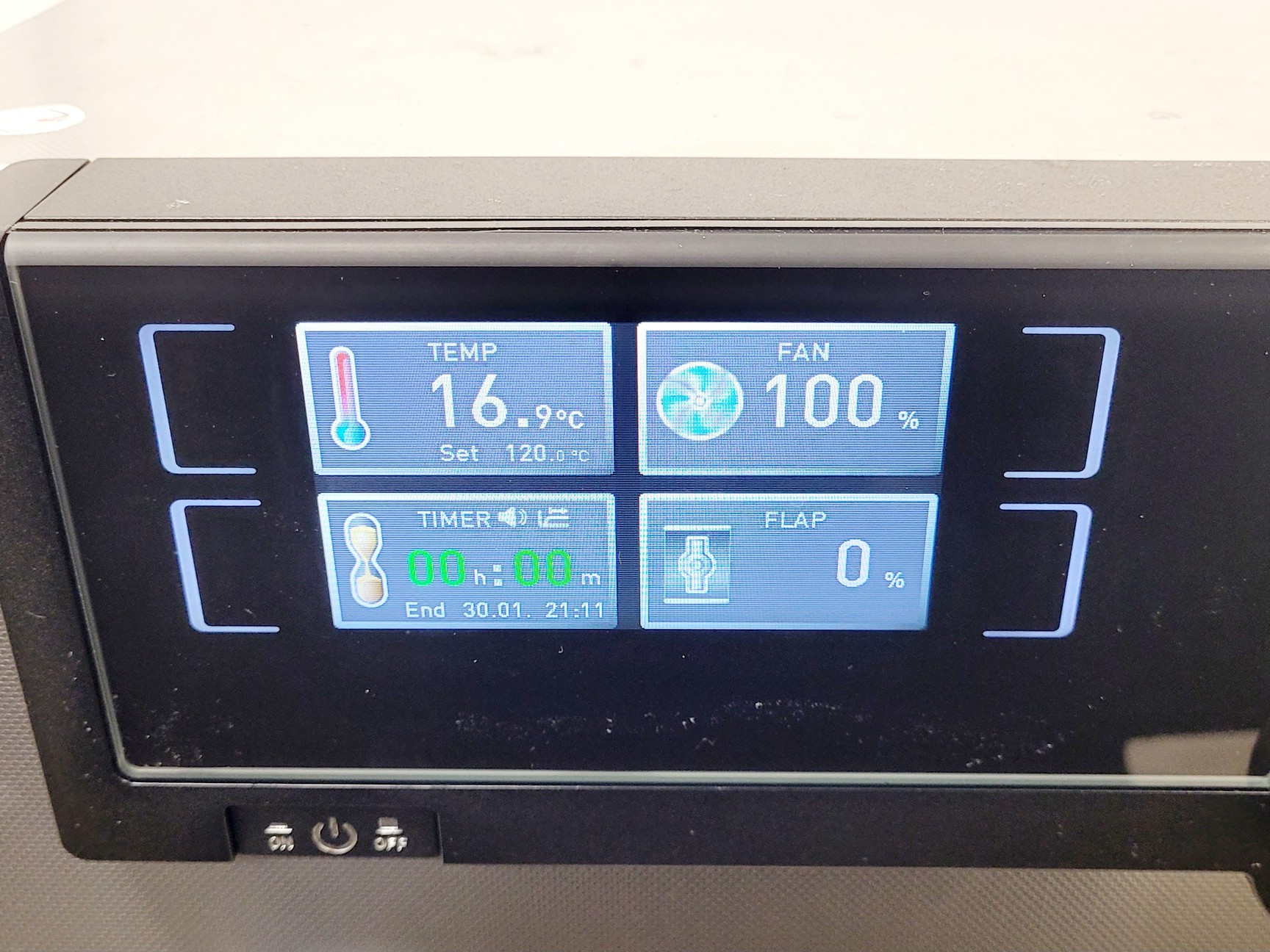 Memmert UF55 Universal Oven (Forced Air), image 8