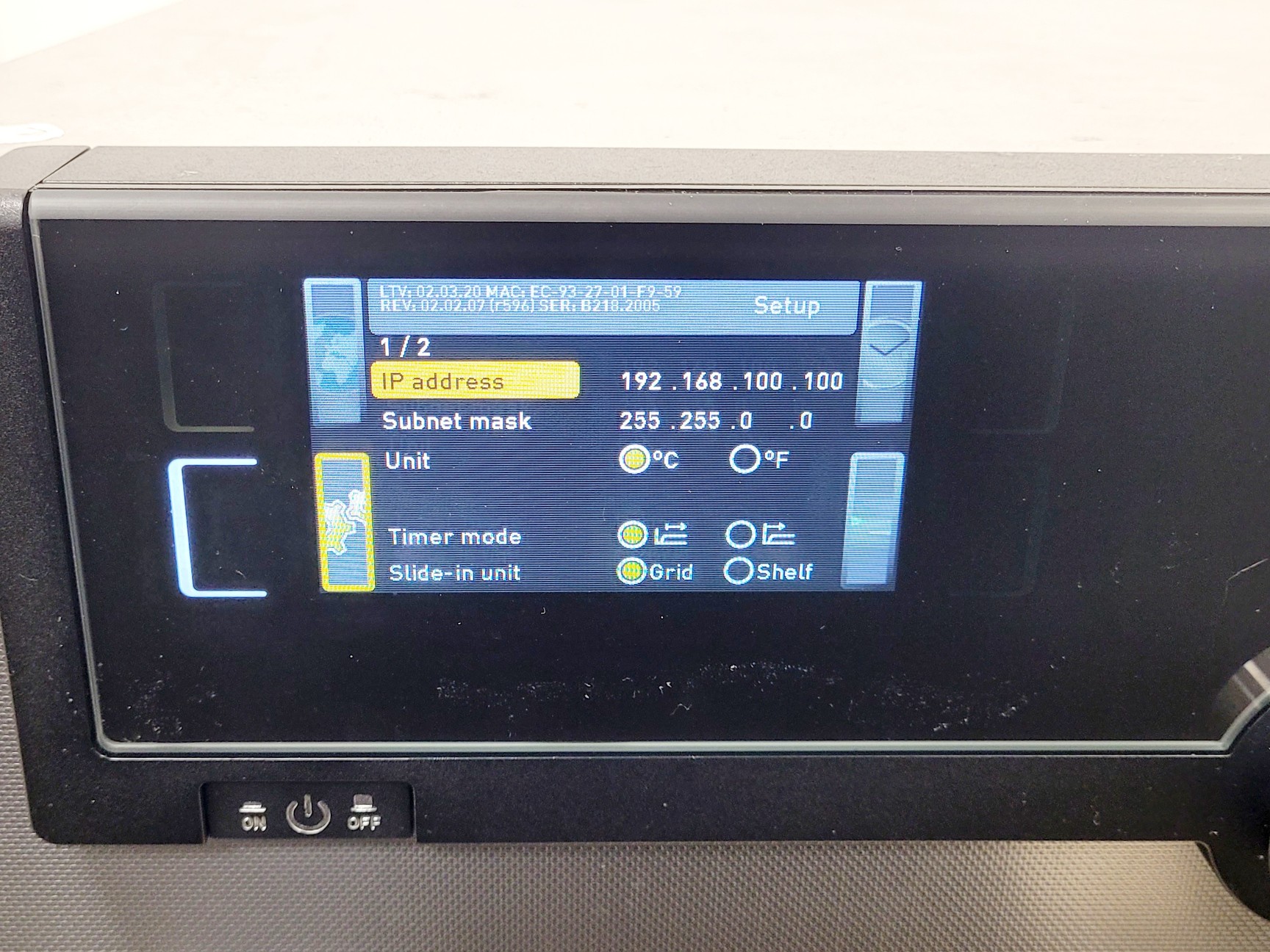 Memmert UF55 Universal Oven (Forced Air), image 9