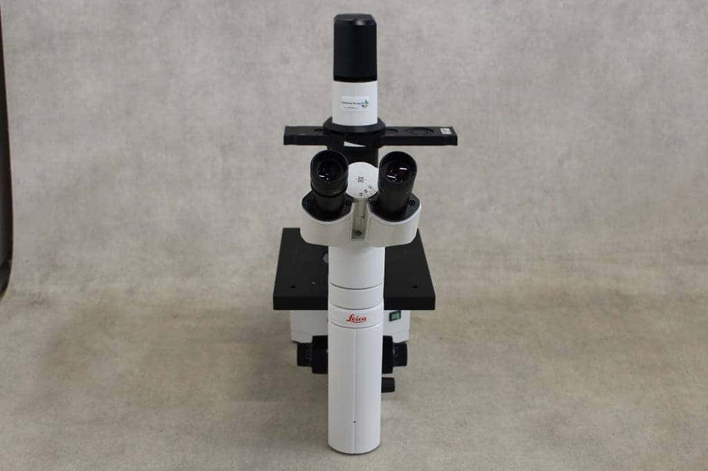Leica DM IL LED Inverted Microscope
