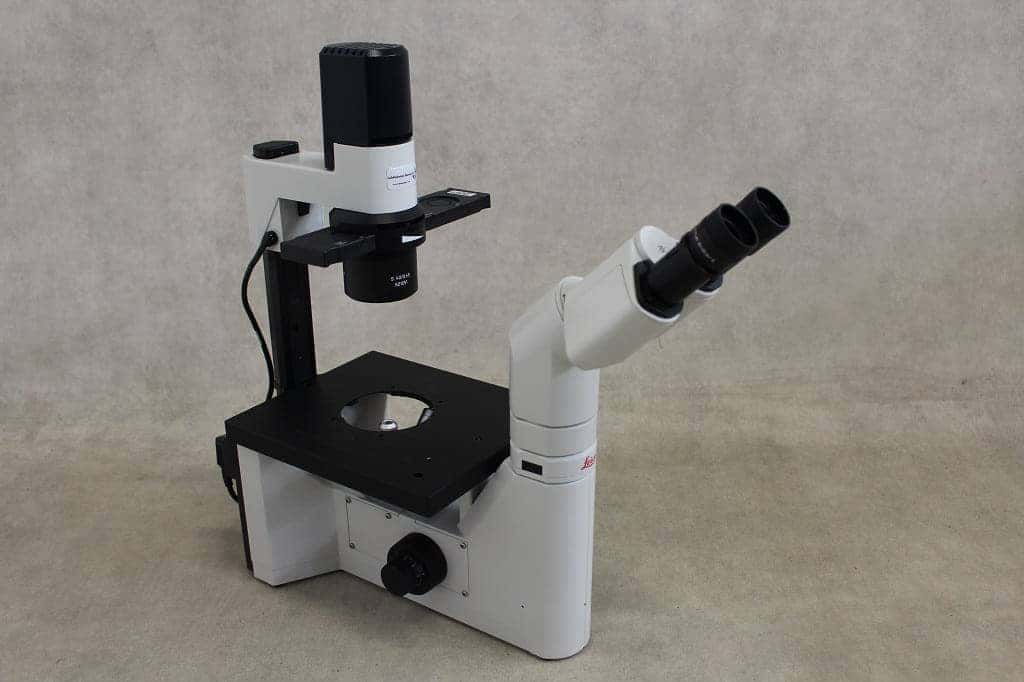 Leica DM IL LED Inverted Microscope, image 3