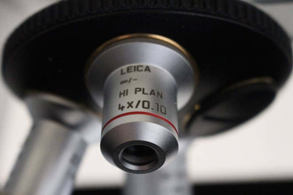 Leica DM IL LED Inverted Microscope, image 5