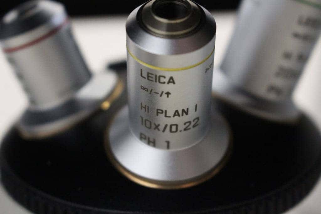 Leica DM IL LED Inverted Microscope, image 6