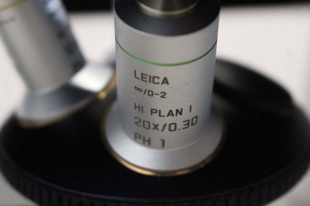 Leica DM IL LED Inverted Microscope, image 7
