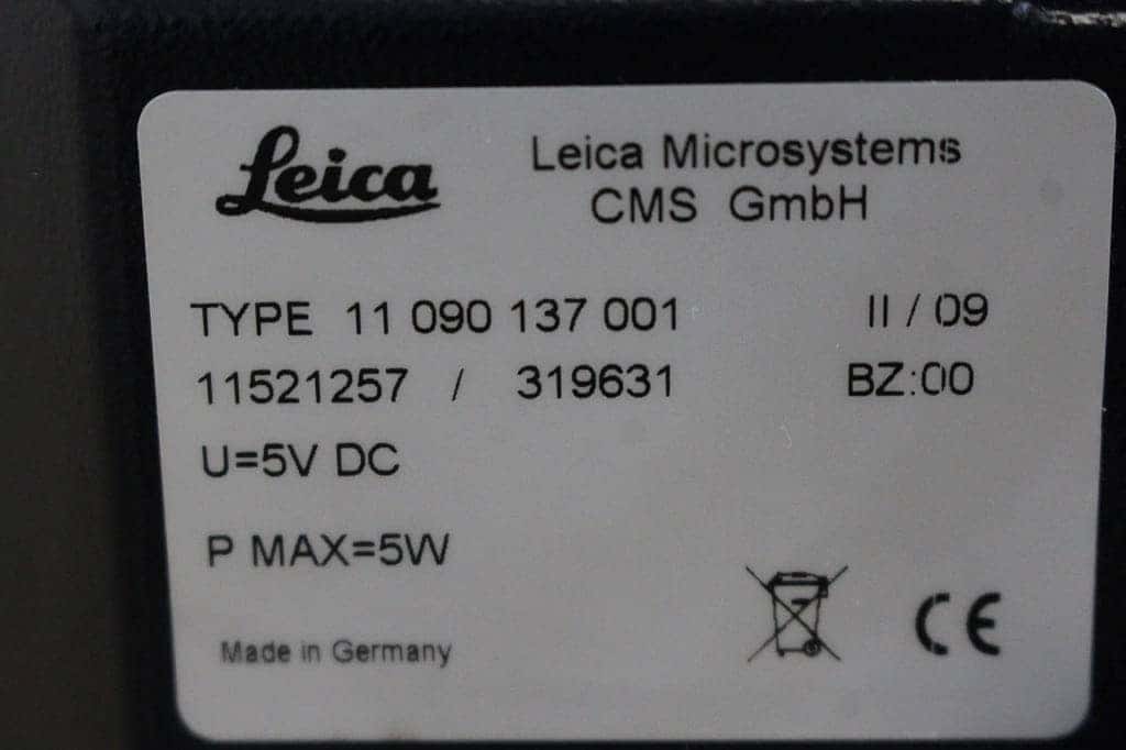 Leica DM IL LED Inverted Microscope, image 8