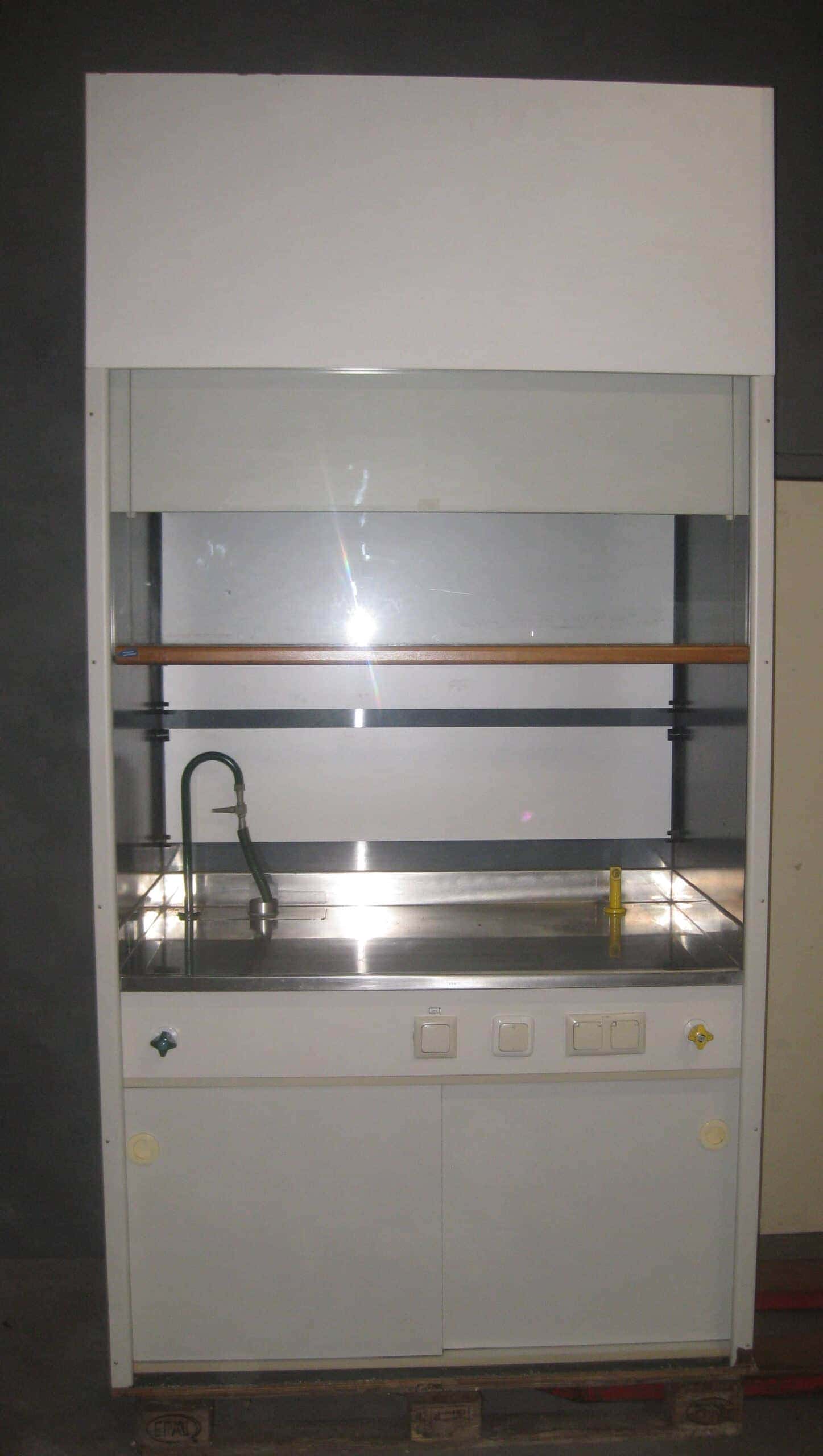 Vinitex 1200 Fume Hood, image 2